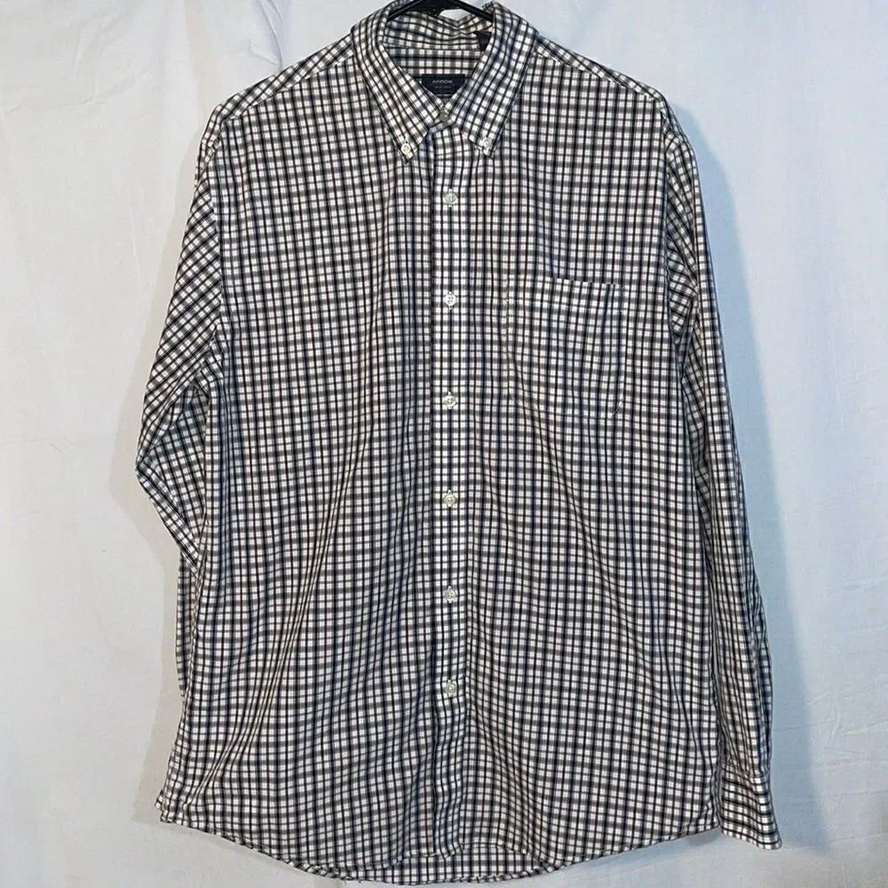Arrow button Down Shirt 